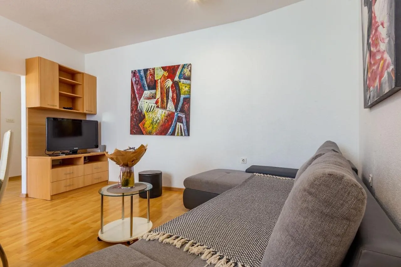 Vale Apartment With Balcony Zadar Chorwacja