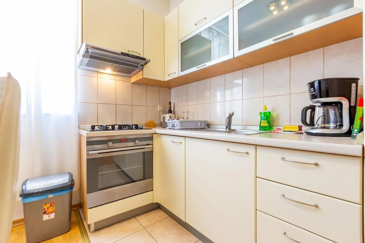 Vale Apartment With Balcony Zadar