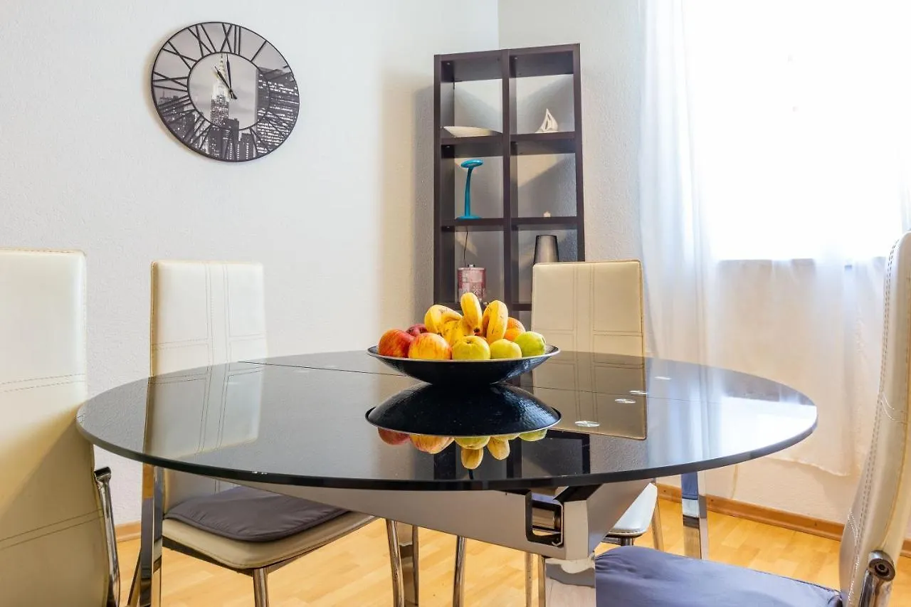 Vale Apartment With Balcony Ζαντάρ