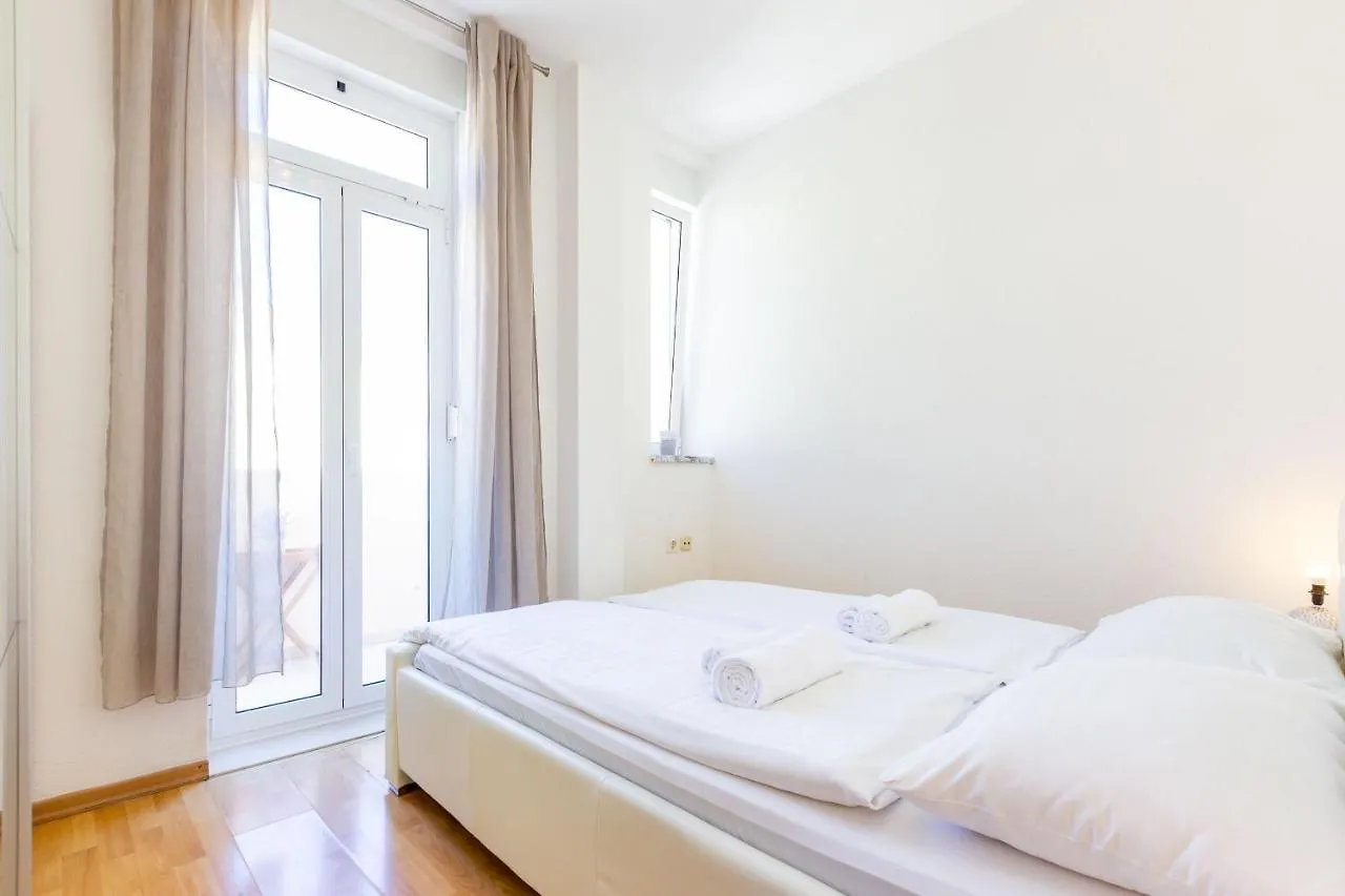 Vale Apartment With Balcony Zadar Croatia
