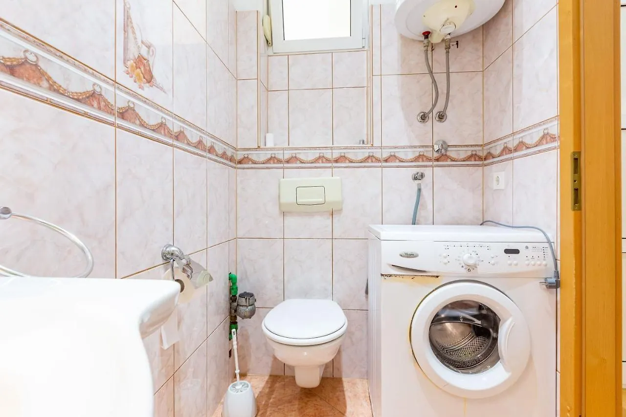 Vale Apartment With Balcony Zadar Croatia